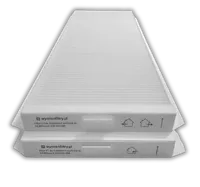 ZEHNDER ComfoAir Q 350/450/600 (G4/F7)