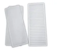 WANAS 350V/2 350H/2 / 350V/3 350H/3 / 355 HV / COMBO (2xG4/M5)