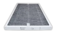 PRO-VENT Mistral SLIM 400 (G4 + WĘGIEL AKTYWNY) PREMIUM