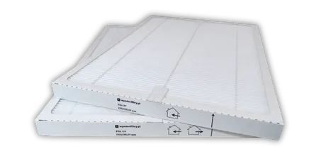 PRO-VENT Mistral SLIM 400 (G4/F7) PREMIUM