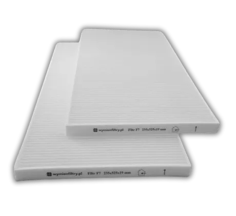 PRO-VENT Mistral PRO 550 (F7/F7)