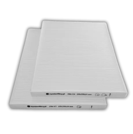PRO-VENT Mistral SLIM 400 (G4/F7)