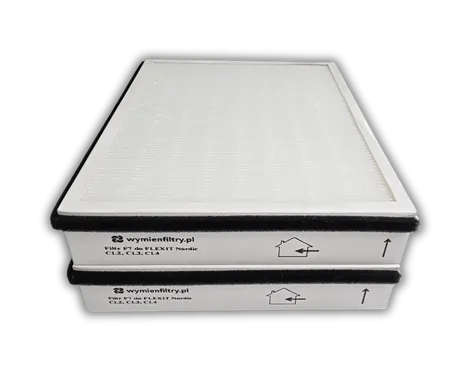 FLEXIT Nordic CL2, CL3, CL4 (F7/F7)