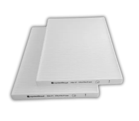 PRO-VENT Mistral P400 (F7/F7)