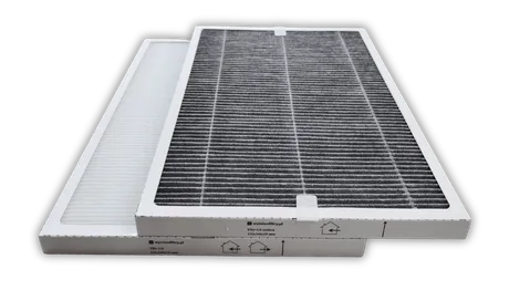 PRO-VENT Mistral Smart 300 (G4/G4 + węgiel aktywny) PREMIUM