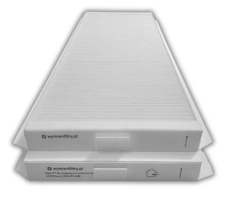 ZEHNDER ComfoAir Q 350/450/600 (F7/F7)